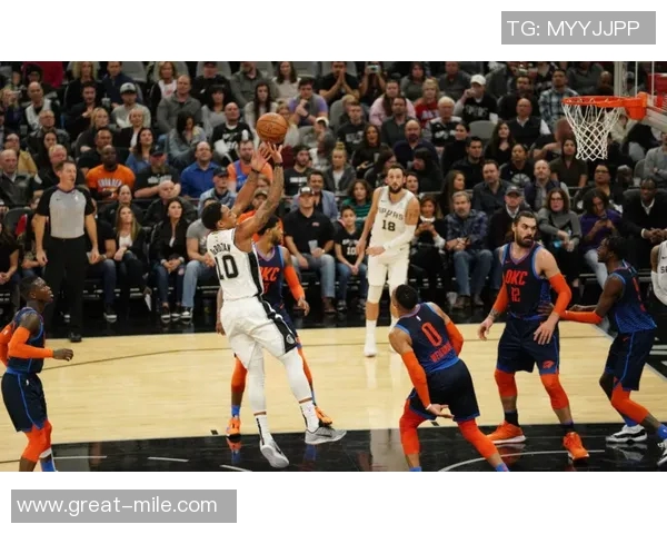 马刺与雷霆对决分析及篮彩推荐助你赢得投注胜利