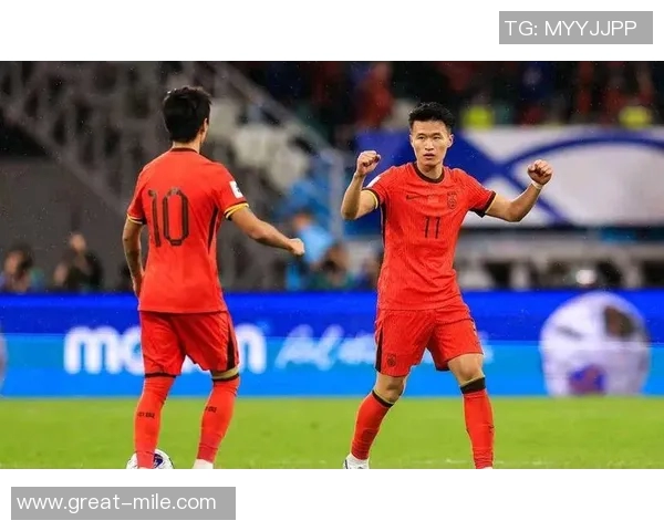 国足U21年轻球员风采展示与成长历程回顾